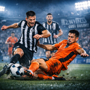 Partizan guši dugovi! UEFA monitoring na ivici