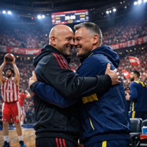 Zvezda prima Fener od 20h!