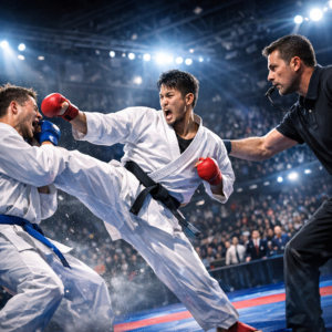 Beograd potpisao karate revoluciju!