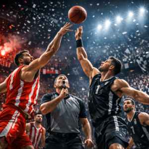 Zvezda-Partizan: Pali se večiti derbi!