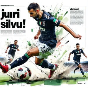 Juventus juri Silvu! Vlahoviću mega pojačanje