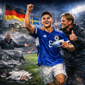 RAZOČARAVAJUĆE vesti stižu iz Nemačke!