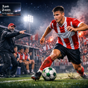 Zvezda vraća Đorđevića iz Čačka!