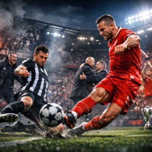 Vuković promašio Partizan! Widzew nova kuća