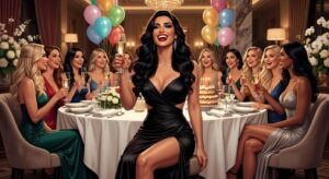 Vanja proslavila bez Vlahovića!