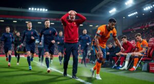 Liverpool potopljen povredama!