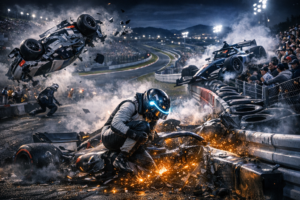 Berman preživeo 50G pakao na Suzuci!