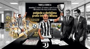 Spalletti produžava sa Juventusom!