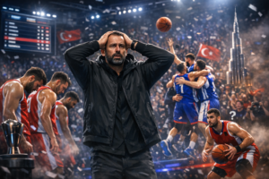 Dubai otpušta Golemca! Šok posle Efesa