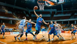 Jedna od dve utakmice poslednjeg, 30.