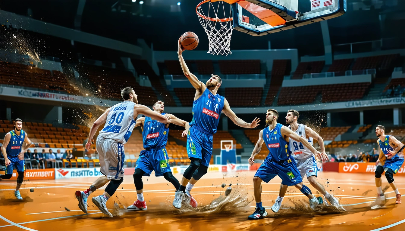 Jedna od dve utakmice poslednjeg, 30.