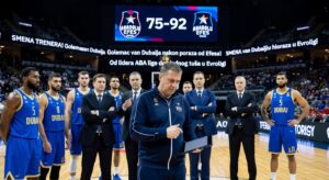 Koliko se sve u košarci može promeniti preko noći svedoči i <strong>Jurica Golemac</strong>, kako stvari stoje, sada već bivši trener <strong>Dubaija</strong>.