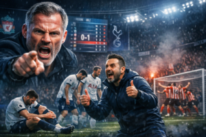 Karager: Tottenham će ispasti!