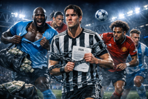 Juventus lovi novu devetku!