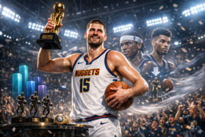 Jokić oduvao konkurenciju! Najbolji prema stručnjacima