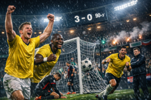 Konyaspor razbio Karagumruk 3:0!