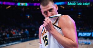 Jokić razbio Minnesotu! Rekordni triple-double
