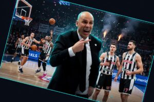 Partizan bira strance za KLS! Lovernj se vraća