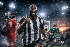 Juventus lovi novu devetku!