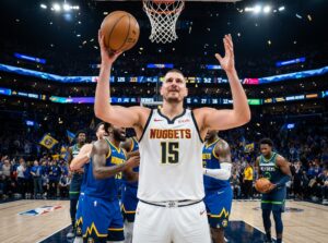 Jokićev Denver slomio Minesotu!