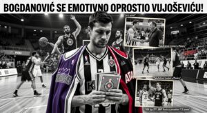 Bogdanović se emotivno oprostio Vujoševiću!