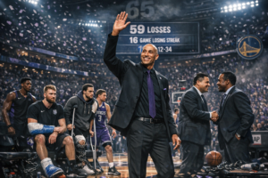 Kings zadržavaju Kristija! Uprkos 59 poraza