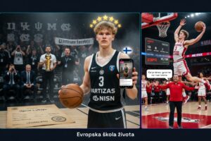 Murinen napušta Partizan! Arkansas ga zove