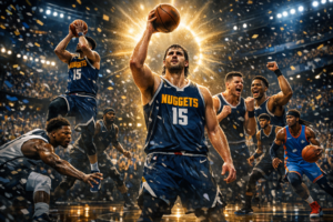 Denver razbio ligu! 12 pobeda zaredom