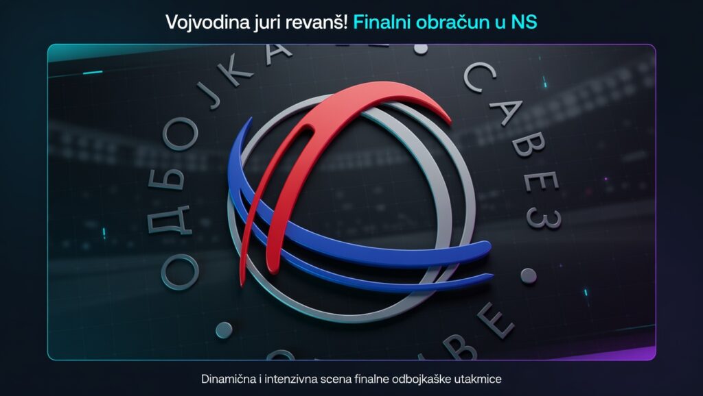 Vojvodina juri revanš! Finalni obračun u NS
