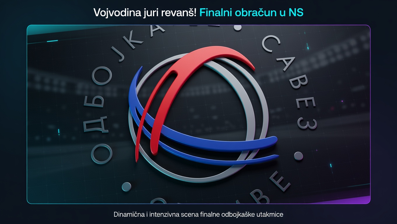Vojvodina juri revanš! Finalni obračun u NS