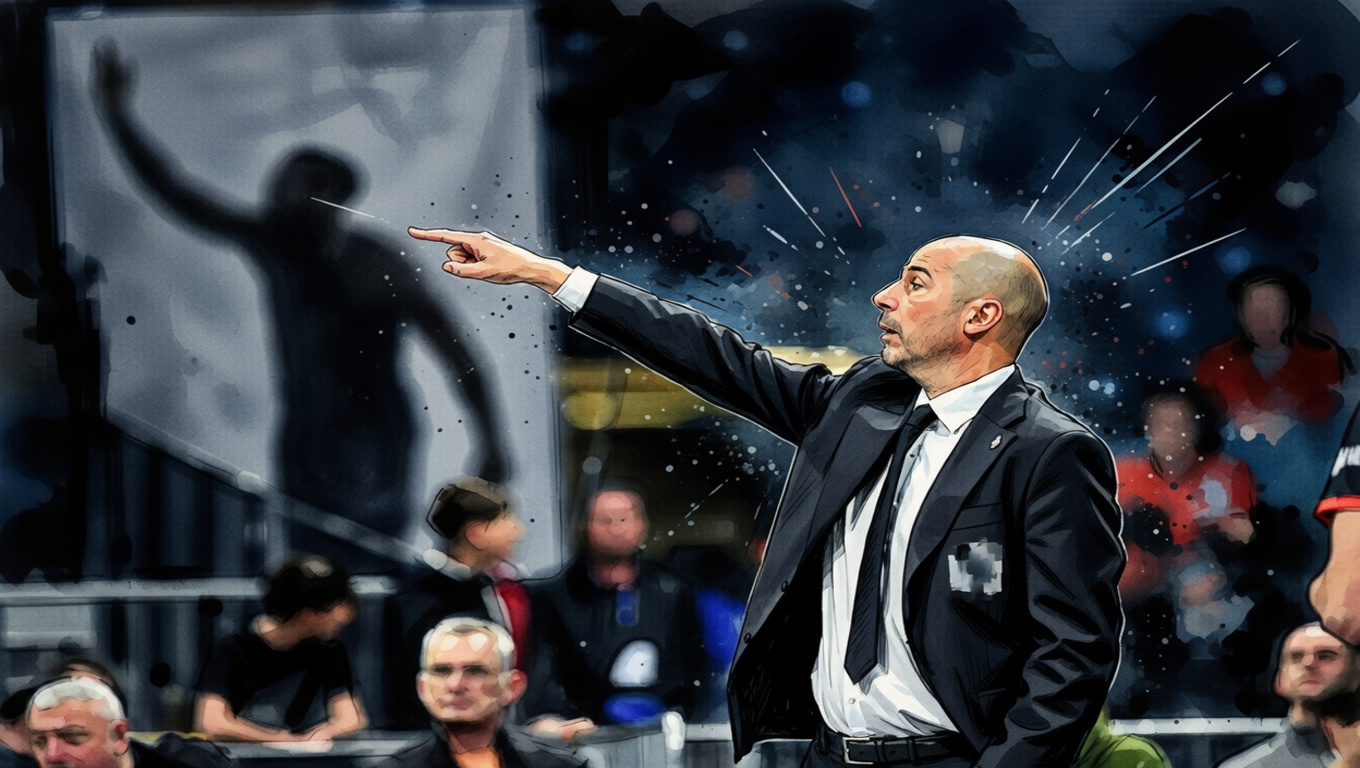 Peñarroya poludeo Evropom. Bayern, Efes i Barsa žele ga!