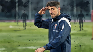 Paunović napravio grešku. Srbija čeka odgovore.