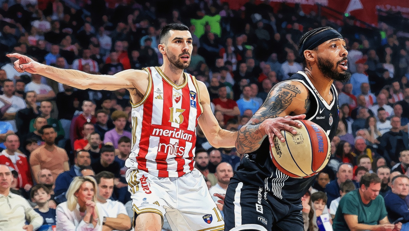 Partizan pomeo Bosnu. Sad čeka rivala iz večitog derbija!
