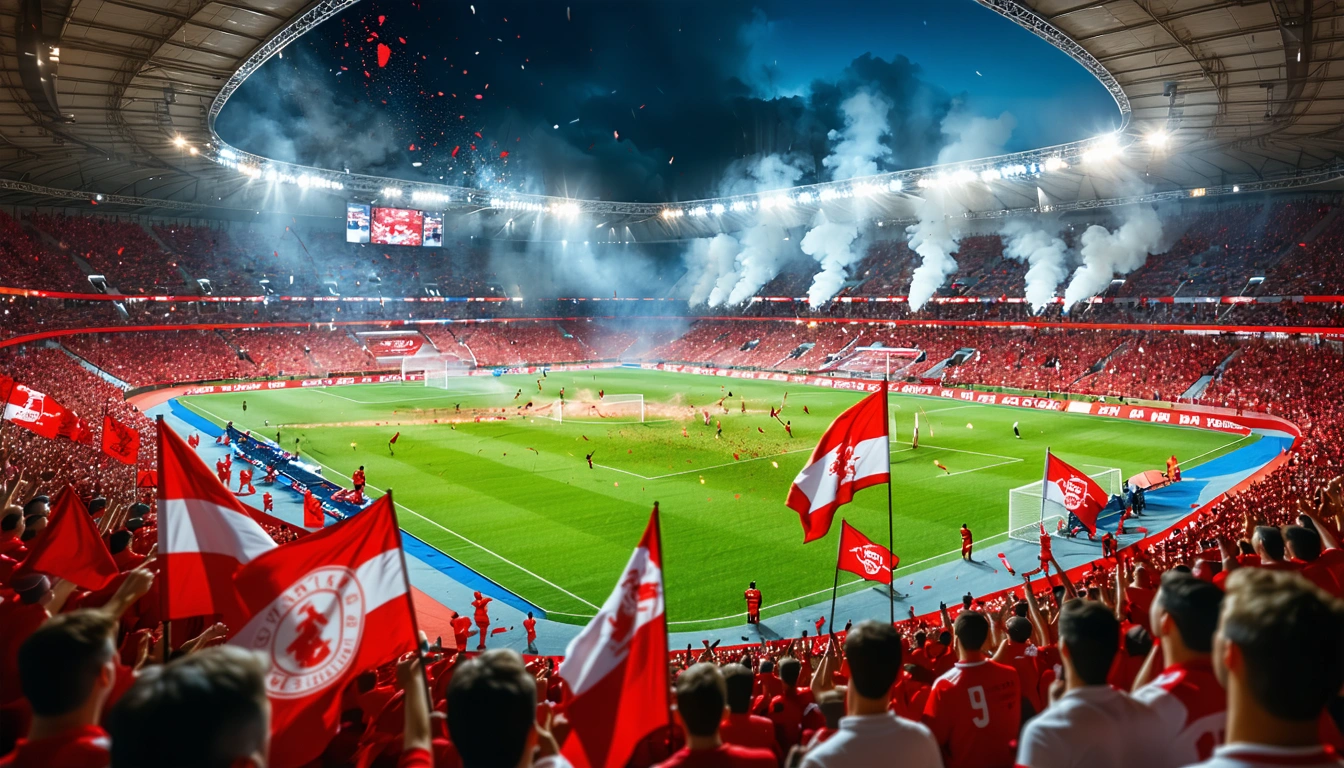 Zvezda juri finale Kupa!