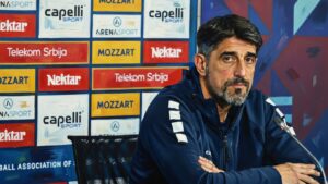 Paunović okuplja „orlove“. Pavlović dolazi, Mitrović i Vlahović ne!