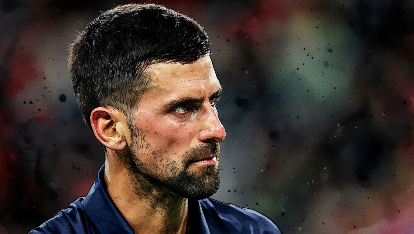 Đoković pao već u drugom kolu. Rim donosi razočaranje!