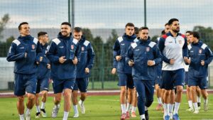 Paunović okuplja Srbiju. Bez Mitrovića i Vlahovića!
