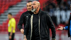 Zvezda pala kod kuće. Stanković besan na svoje igrače!