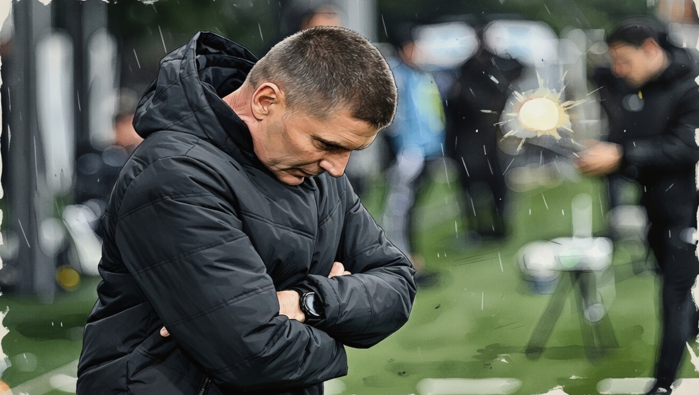 Partizan ostaje u kvalifikacijama. Blagojević odlazi?