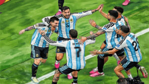 Mesi srušio Klosea. Argentina ide dalje!