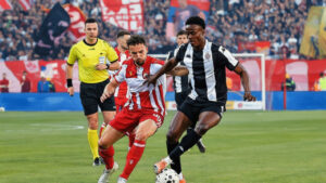 Partizan zaključio transfer. Demba Sek ostaje do 2029!