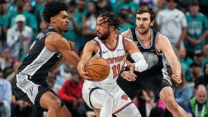 Niksi šokirali Sparse. Njujork poveo u NBA finalu!