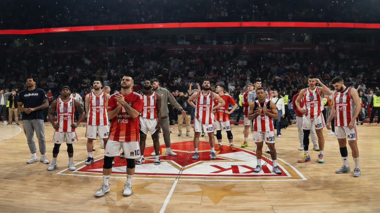 Kenan napušta Zvezdu. Kraj jedne nesrećne epizode!