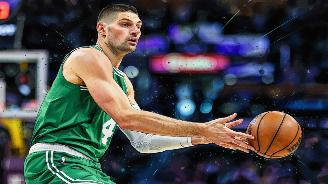 Vučević stavlja tačku na spekulacije: NBA do kraja!