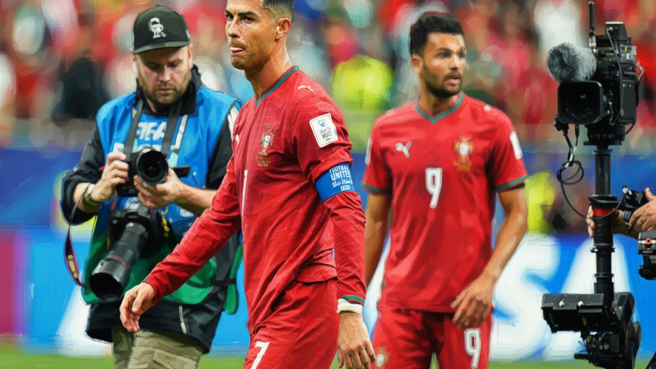 Portugal mora da pobedi. Uzbekistan bori se za opstanak!
