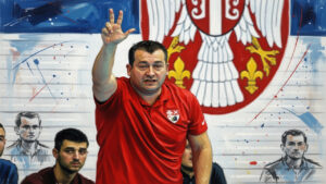 Stevanović pauzira. Dva meseca odmora posle turbulentne sezone.