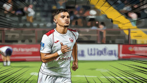 Spartak udario „bombom“! Treće pojačanje stiglo u Suboticu.