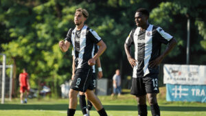 Partizan vodi Aluminij u drugoj pripremi. Kojzek već strelac!