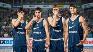 Orlići kreću u lov na Eurobasket! Slovačka prva prepreka
