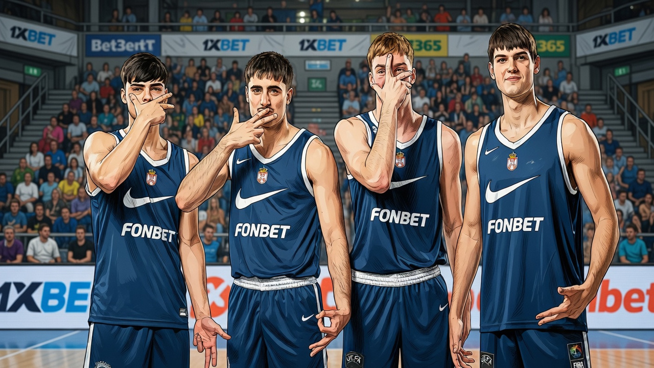 Orlići kreću u lov na Eurobasket! Slovačka prva prepreka